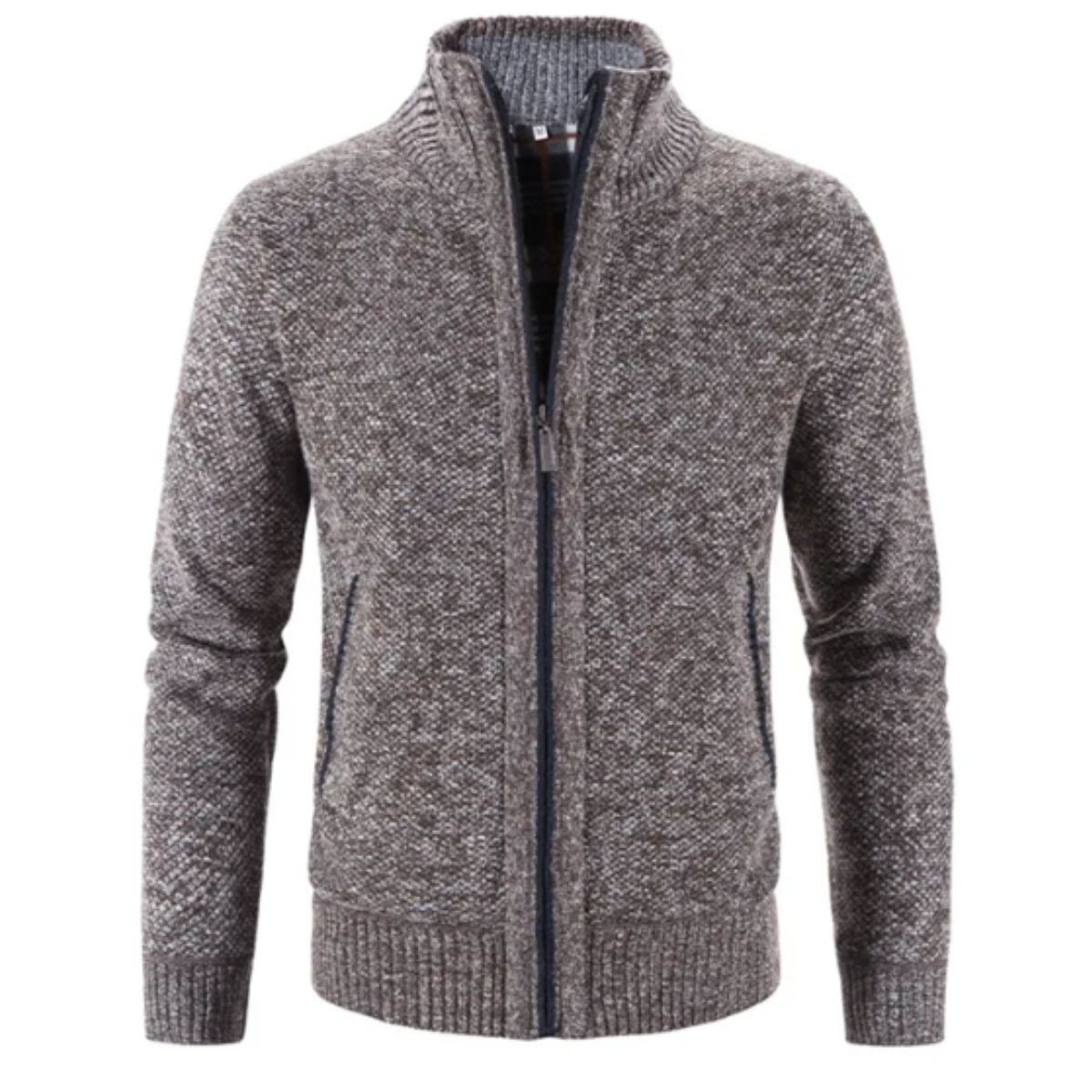 Hochwertige Herren-Strickjacke - Vix