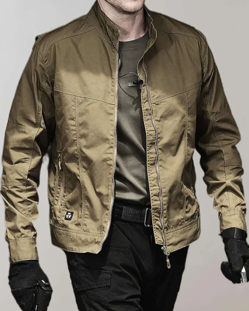 Hochwertige Herrenwindjacke - Maric