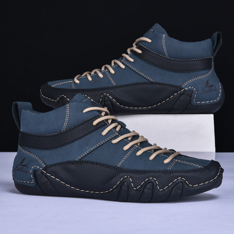Hochwertige Lederschuhe für Herren