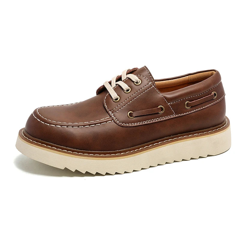 Hochwertige Lederschuhe für Herren - Jonas