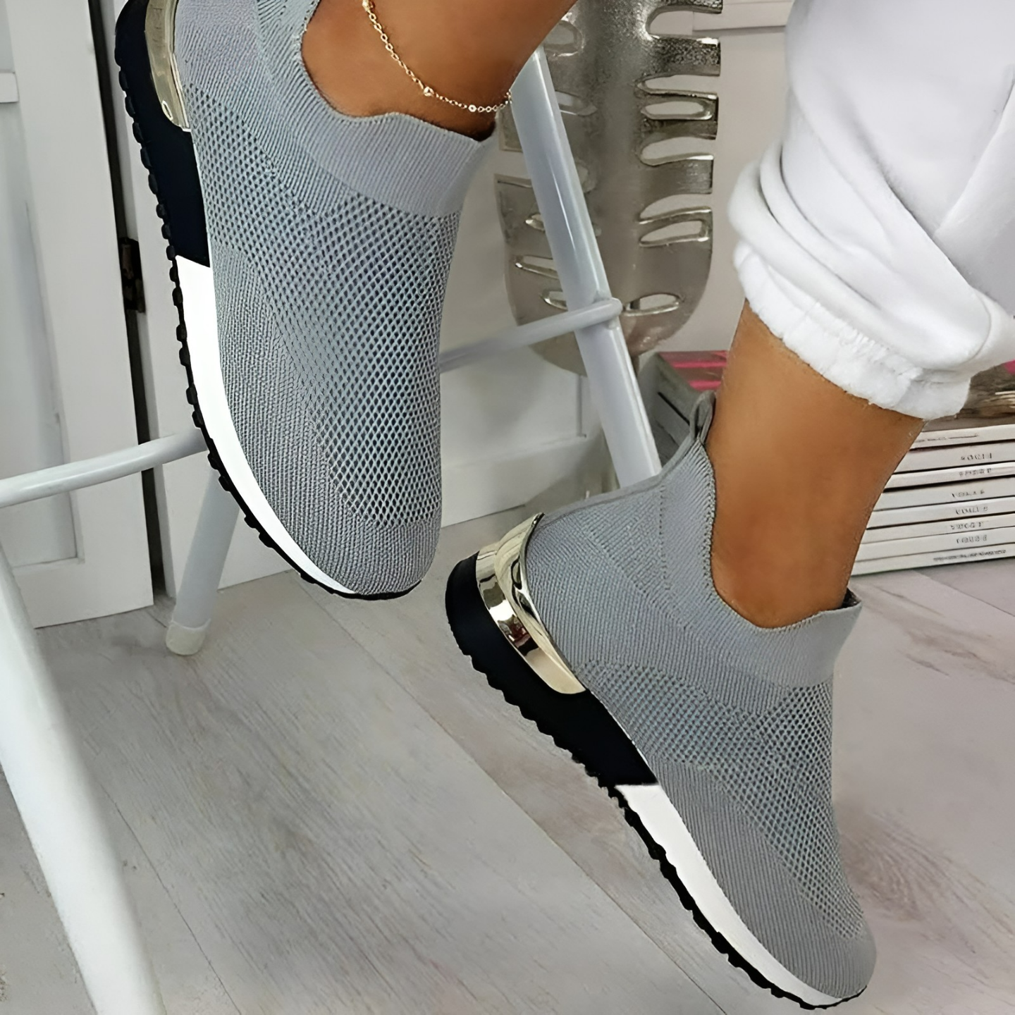 Hochwertige Orthopädische Sneaker