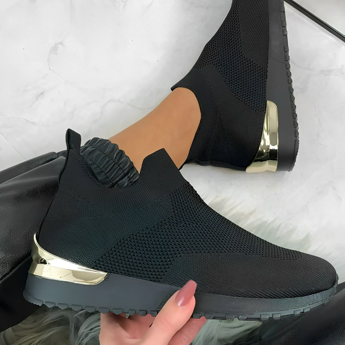 Hochwertige Orthopädische Sneaker