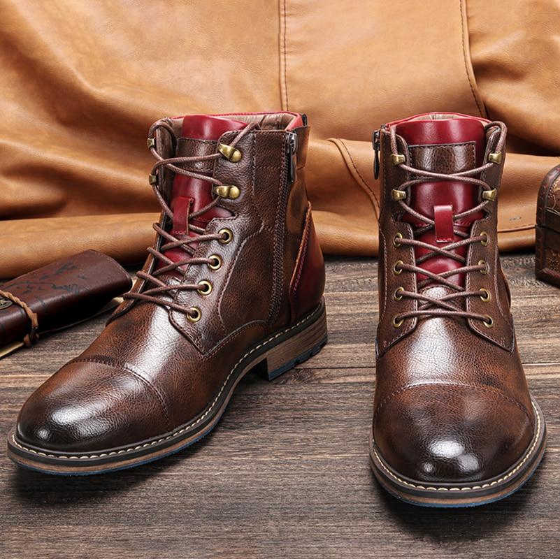 Hochwertige Oxford-Schuhe für Herren - Hector