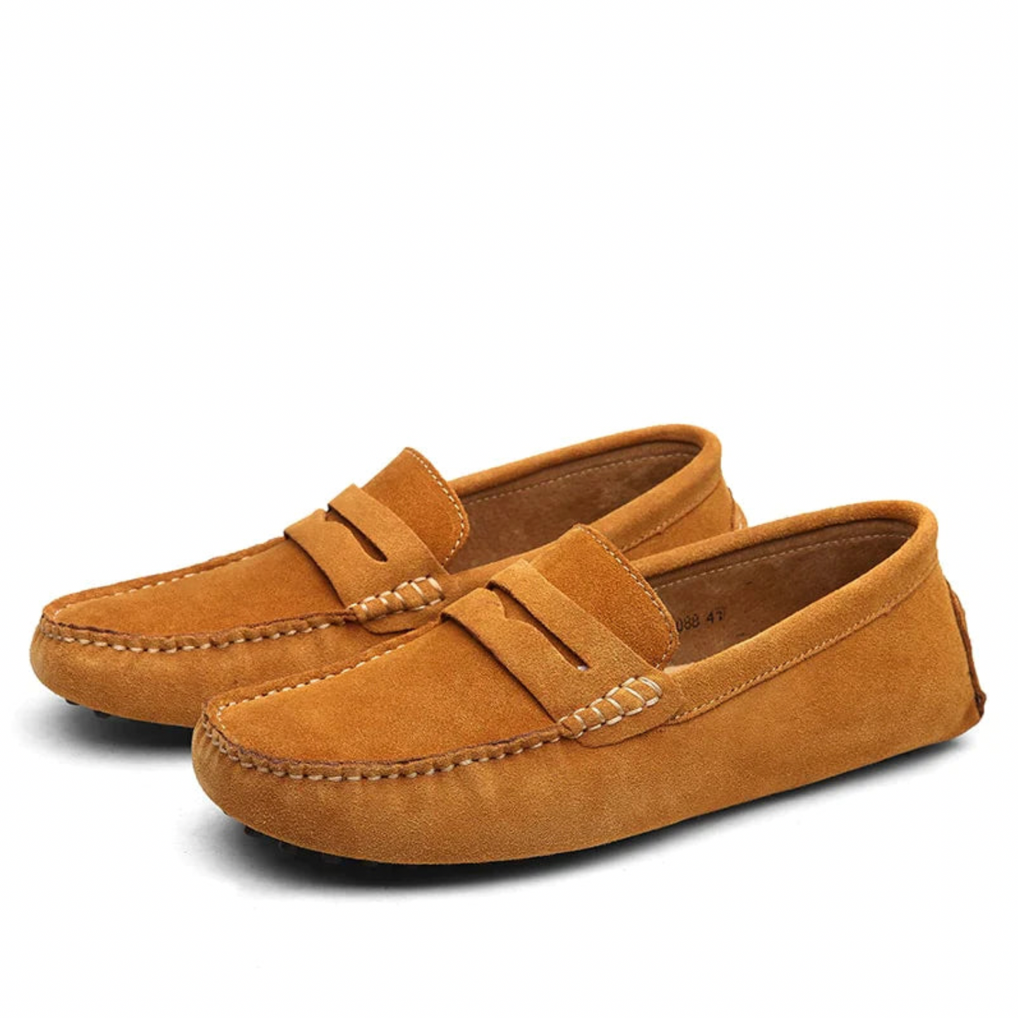 Hochwertige orthopädische Herrenschuhe aus Leder – Stil und Komfort vereint