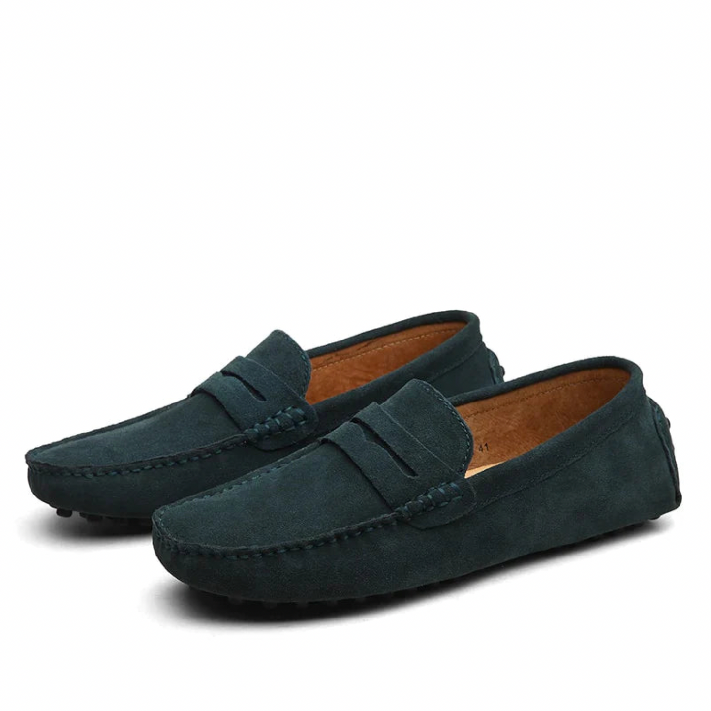 Hochwertige orthopädische Herrenschuhe aus Leder – Stil und Komfort vereint