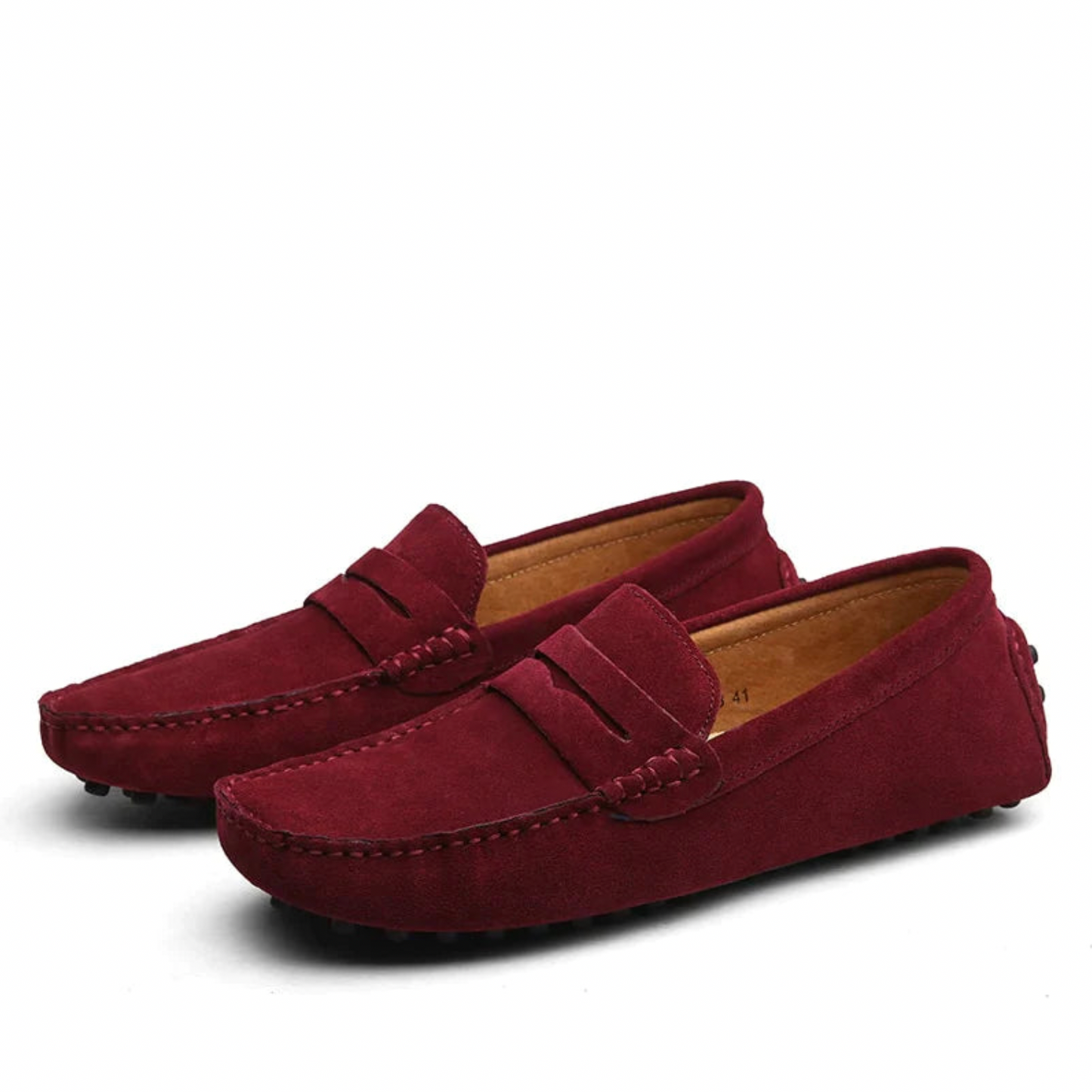 Hochwertige orthopädische Herrenschuhe aus Leder – Stil und Komfort vereint