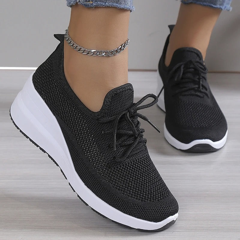 Hochwertige orthopädische Netzschuhe Juliette™ für Damen