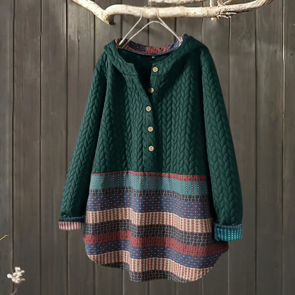 Hochwertiger, warmer Damenpullover für höchsten Komfort von ALIKAE