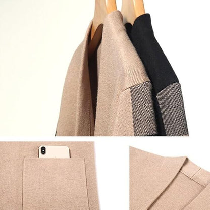 Hochy - Hochwertiger Cardigan Aus Schurwolle