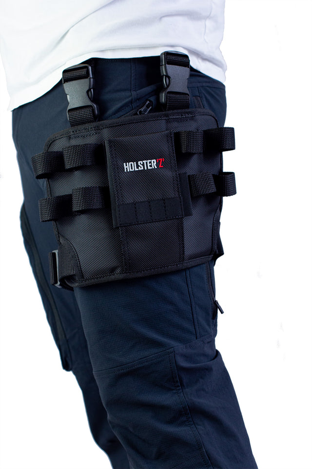 Werkzeugtasche Praktisch mit Organizer und Zubehör