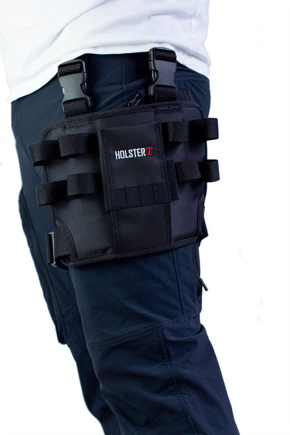 Werkzeugtasche Praktisch mit Organizer und Zubehör