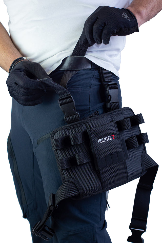 Werkzeugtasche Praktisch mit Organizer und Zubehör - Elarova