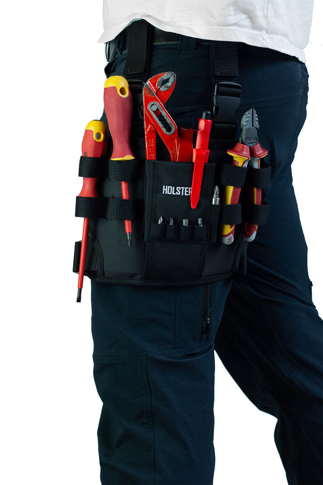 Werkzeugtasche Praktisch mit Organizer und Zubehör
