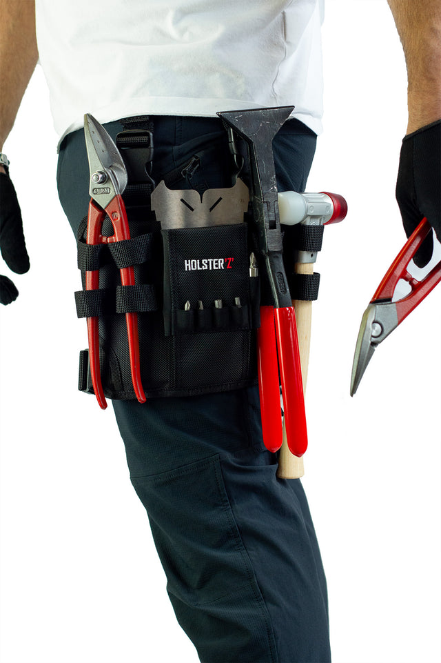 Werkzeugtasche Praktisch mit Organizer und Zubehör