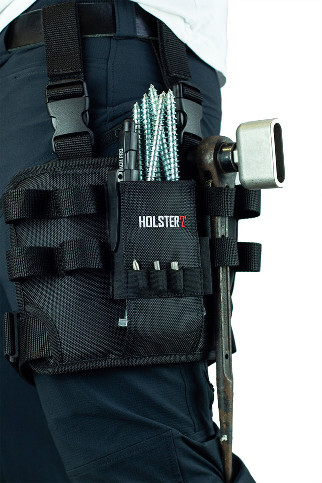 Werkzeugtasche Praktisch mit Organizer und Zubehör