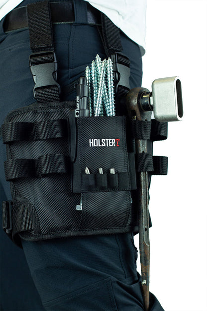 Werkzeugtasche Praktisch mit Organizer und Zubehör