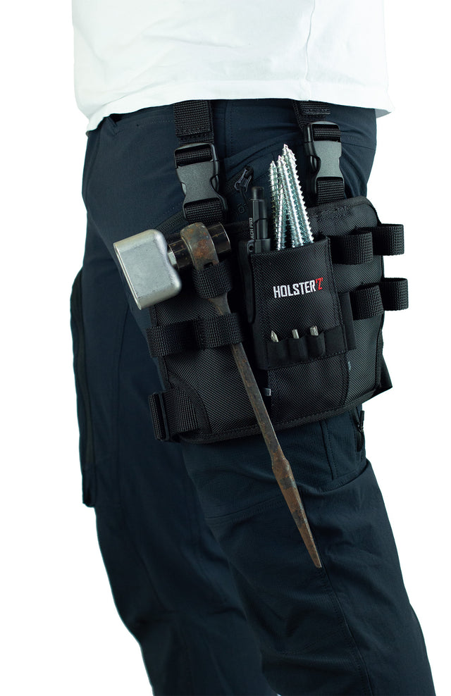 Werkzeugtasche Praktisch mit Organizer und Zubehör