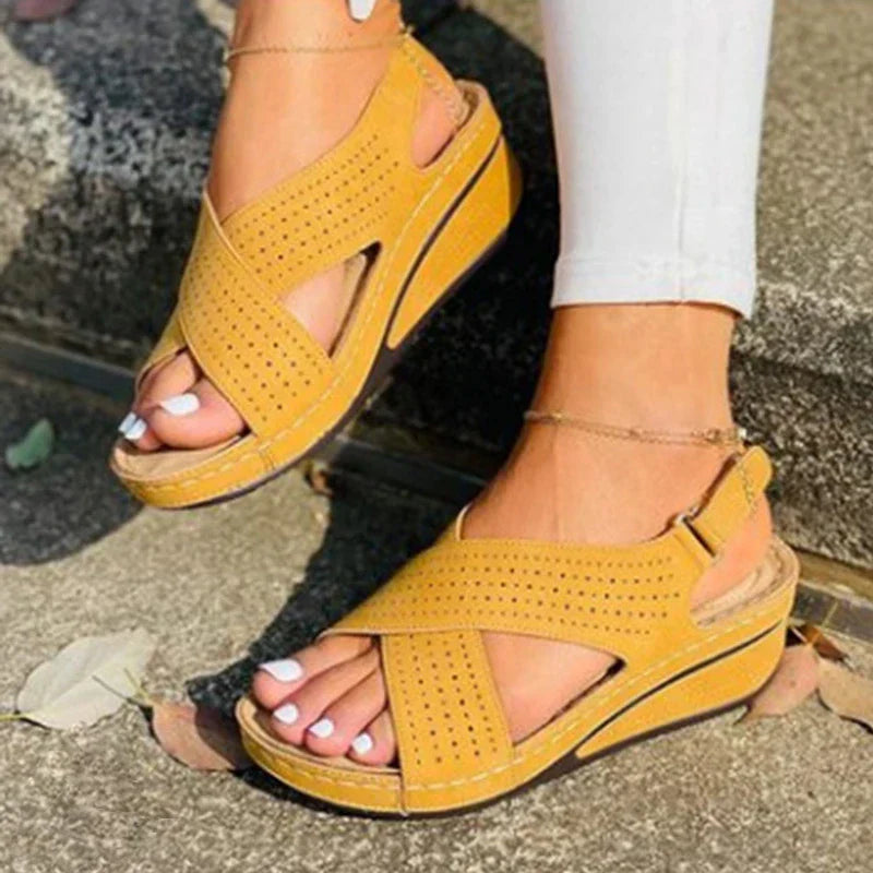 ISABEL – Orthopädische Damen-Sandalen für den Sommer