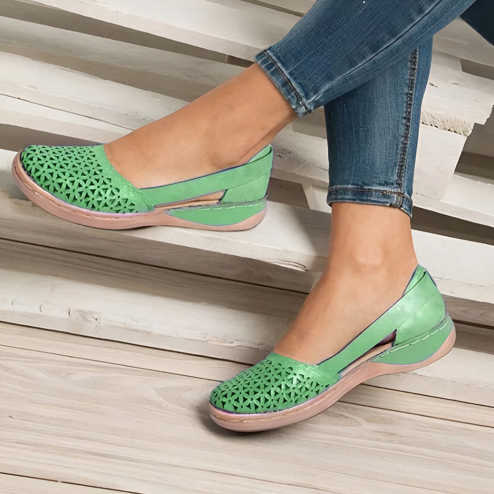 Idas orthopädische Damenschuhe: maximaler Komfort