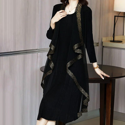 Irma - Herbstkleid-Set im neuen Retro-Stil