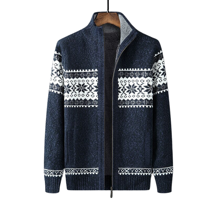 Isidor Winterstrickjacke