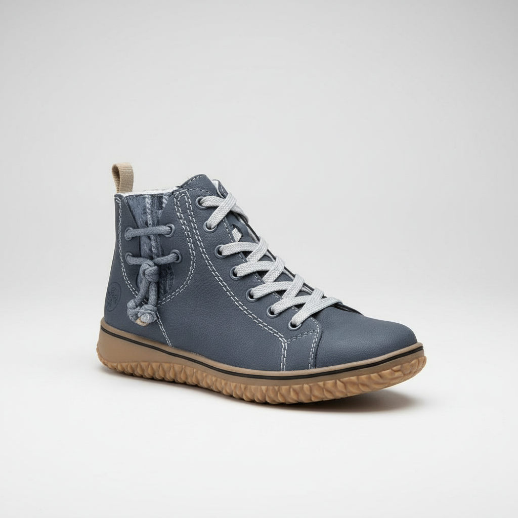Warme Winterstiefel Damen Isoliert Wasserdicht