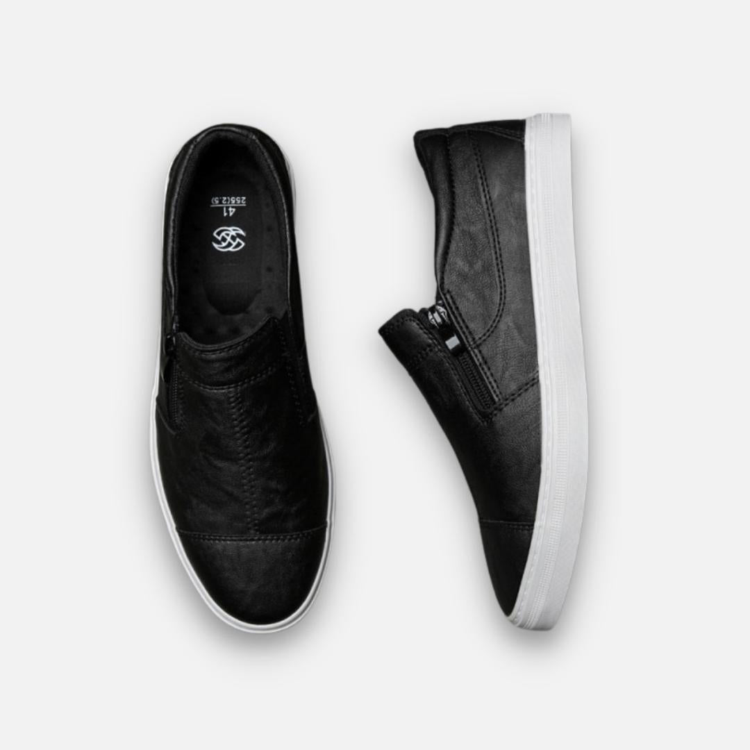 Italienische Herren Lederschuhe