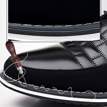 ItaloVero™ – Premium Oxford Lederschuhe für Herren