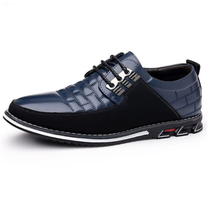 ItaloVero™ – Premium Oxford Lederschuhe für Herren