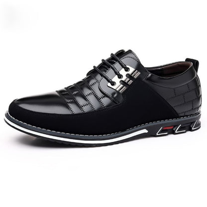 ItaloVero™ – Premium Oxford Lederschuhe für Herren