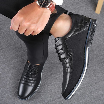 ItaloVero™ – Premium Oxford Lederschuhe für Herren