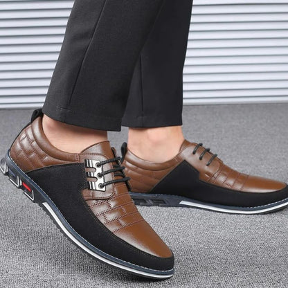 ItaloVero™ – Premium Oxford Lederschuhe für Herren
