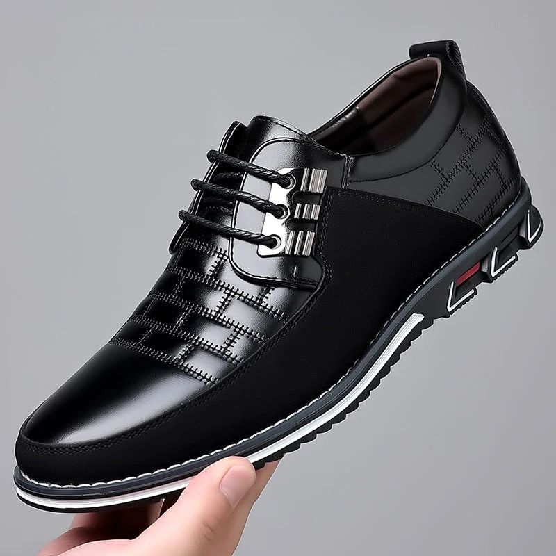 ItaloVero™ – Premium Oxford Lederschuhe für Herren