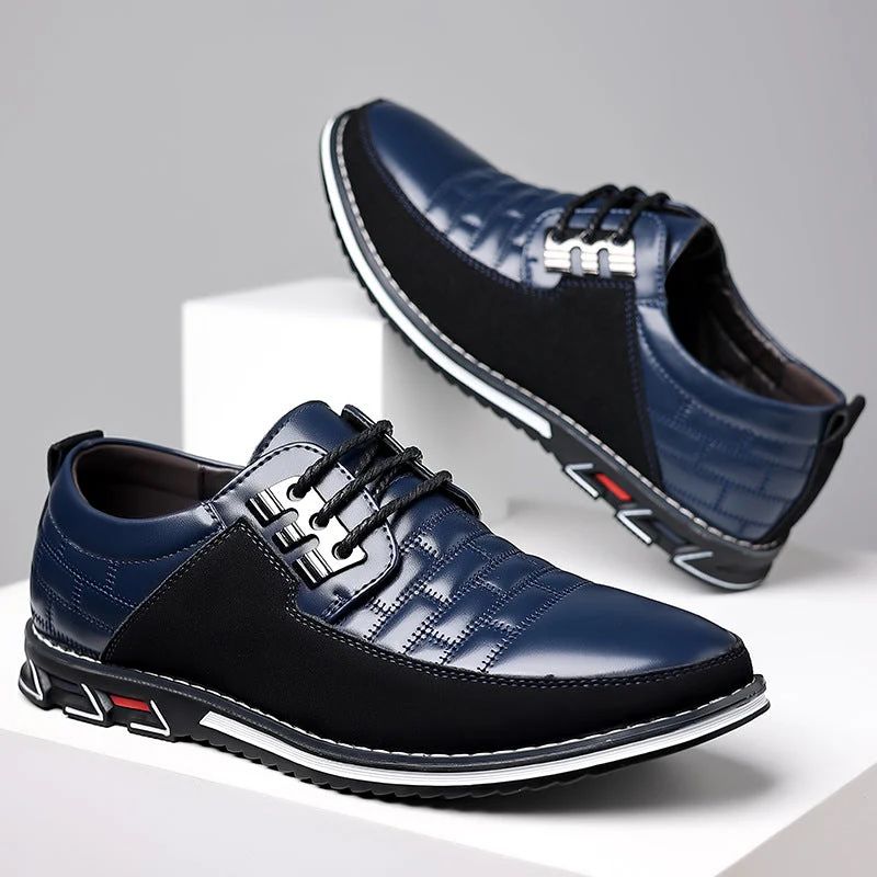 ItaloVero™ – Premium Oxford Lederschuhe für Herren