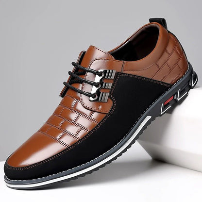 ItaloVero™ – Premium Oxford Lederschuhe für Herren
