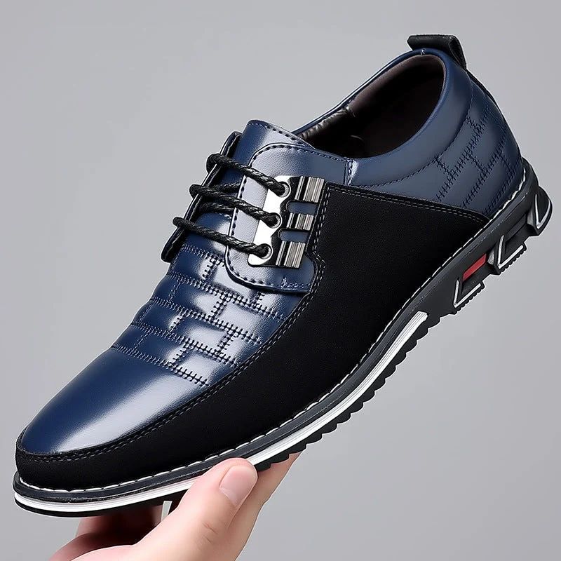 ItaloVero™ – Premium Oxford Lederschuhe für Herren