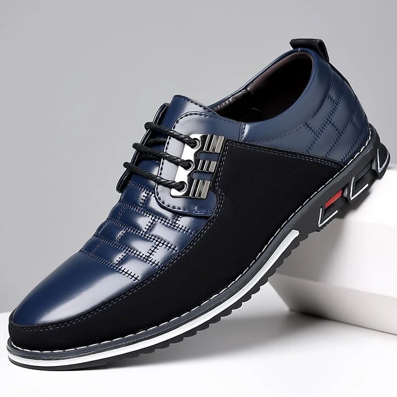 ItaloVero™ – Premium Oxford Lederschuhe für Herren