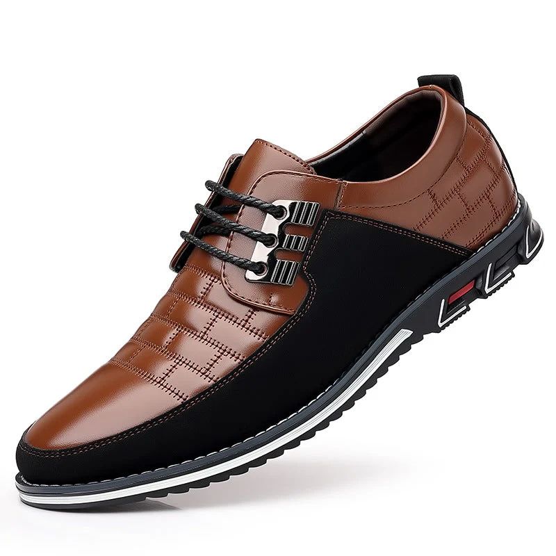 ItaloVero™ – Premium Oxford Lederschuhe für Herren