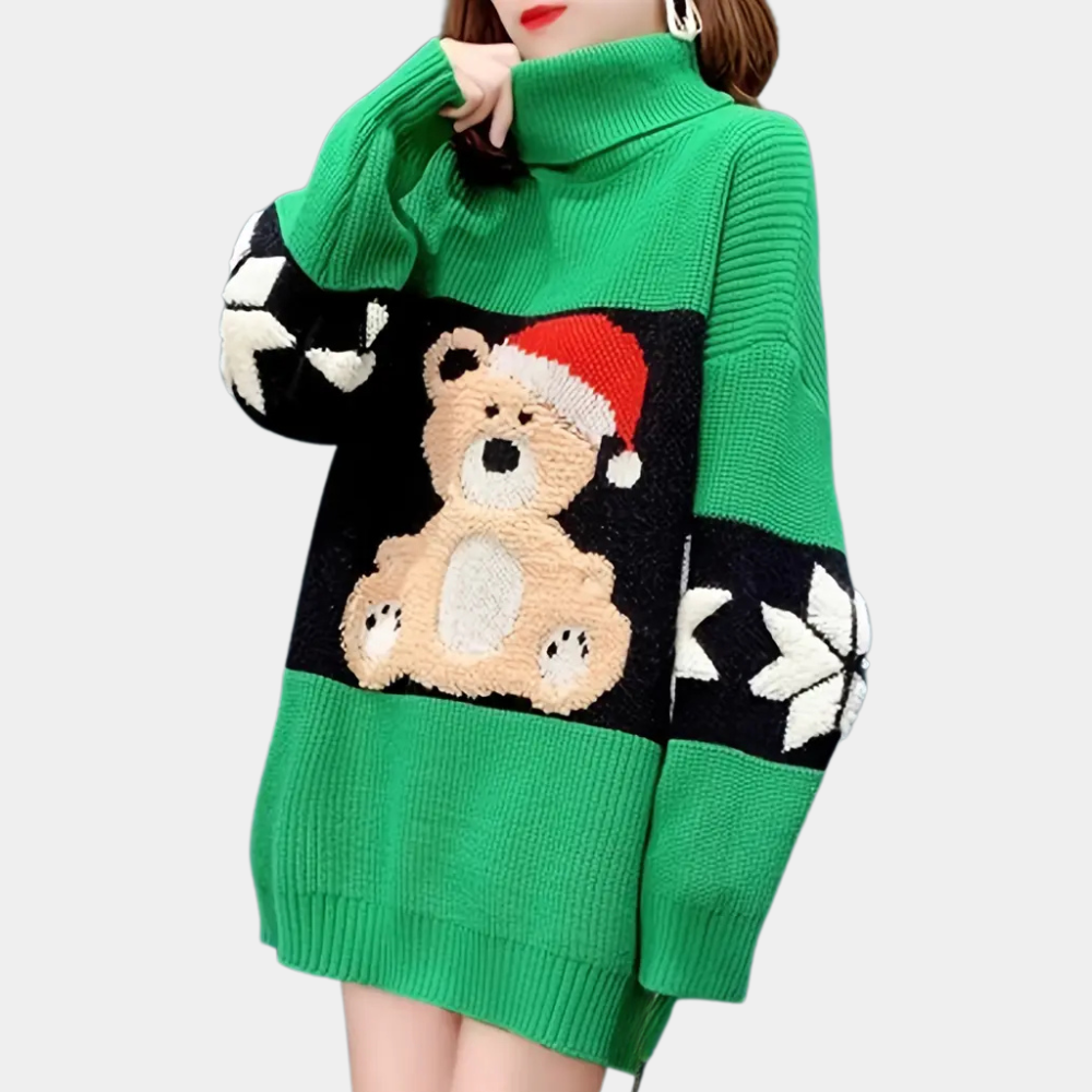 JOSEPHINE: Elegantes Damen-Festpullover