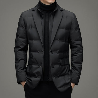 Elarova |  Jacke mit Stehkragen für Herren