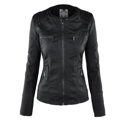 Elarova |  Jacke mit abnehmbarer Kapuze für Damen