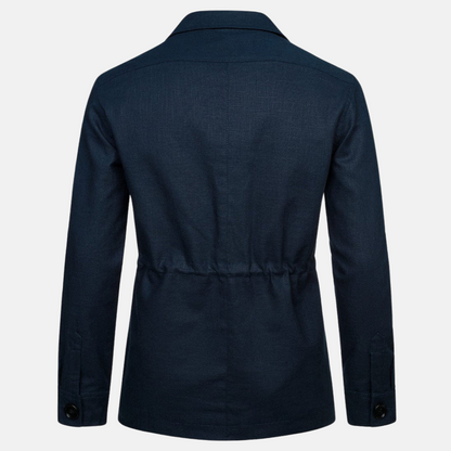 Elarova |  Jacke mit mehreren Taschen für Herren