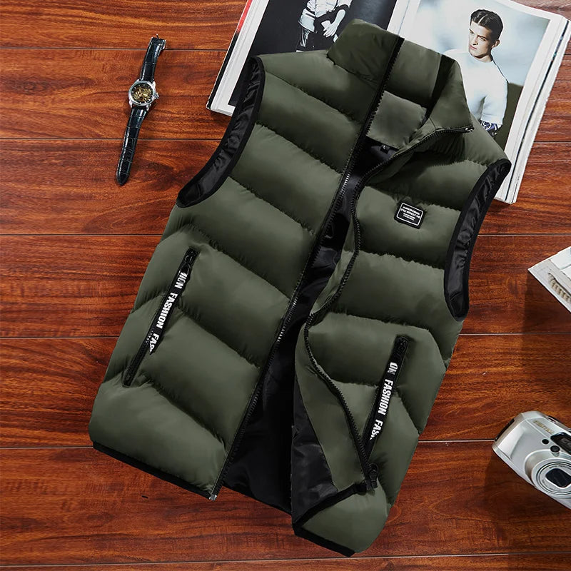 Janus Men's Winter Gilet