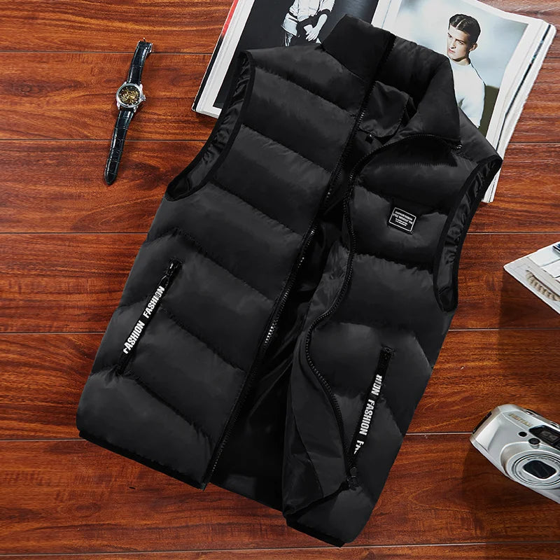 Janus Men's Winter Gilet