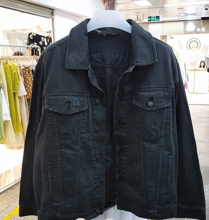 Elarova |  Jeansjacke für Damen