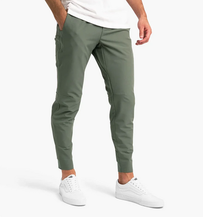 Jeffrey Flexible Trousers