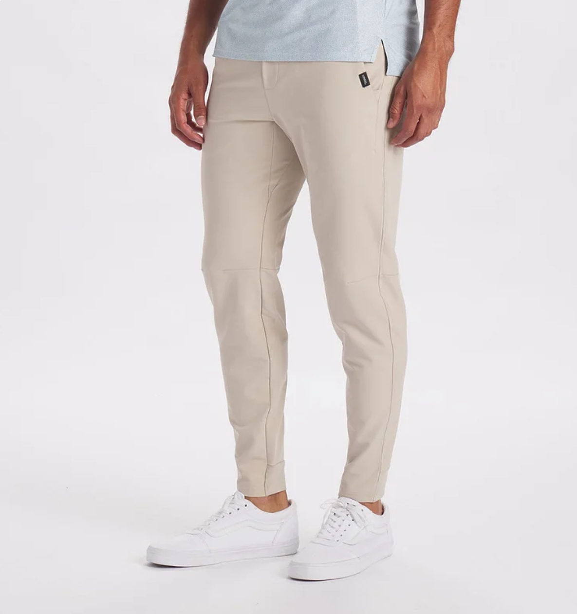 Jeffrey Flexible Trousers