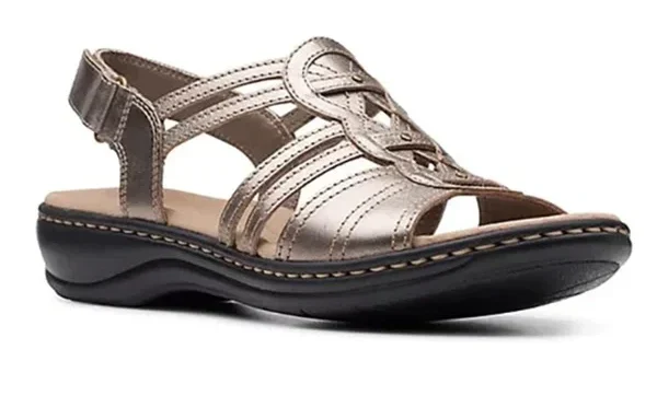 Josephine: Orthopädische Sandalen flach