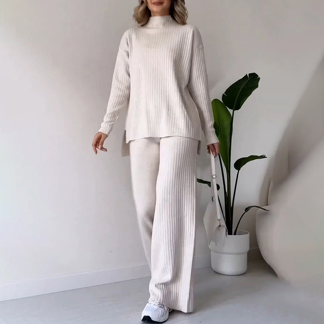 KEELEY: Elegantes und bequemes Zweiteiler-Outfit für alle Anlässe