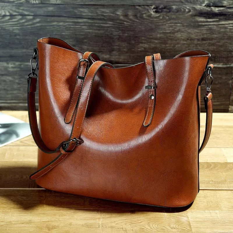 Kaelani - Edle Damen Schultertasche